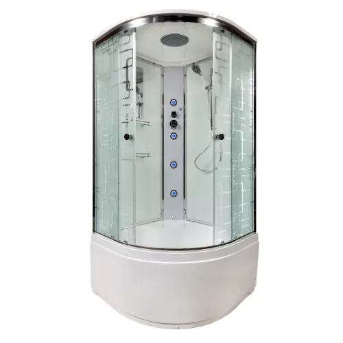 AvaCan Фен для тела в душевую кабину Bodi dryer (встраиваемый), изображение 10