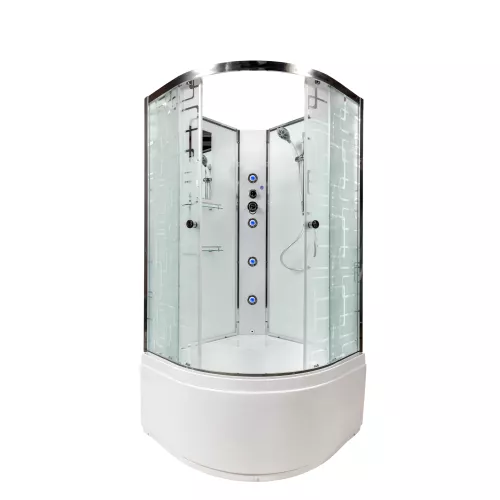 AvaCan Фен для тела в душевую кабину Bodi dryer (встраиваемый), изображение 12