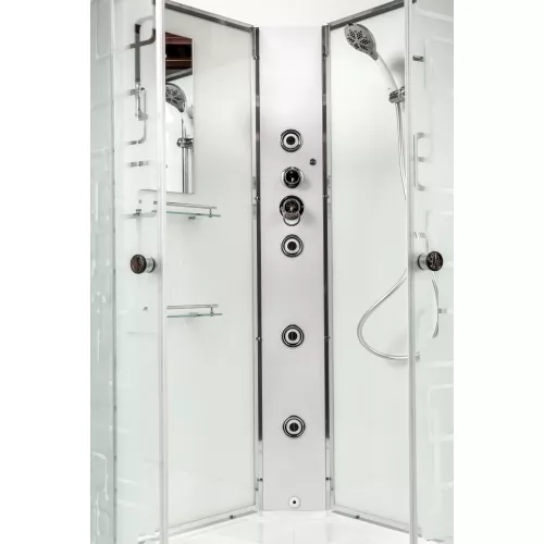 AvaCan Фен для тела в душевую кабину Bodi dryer (встраиваемый), изображение 7