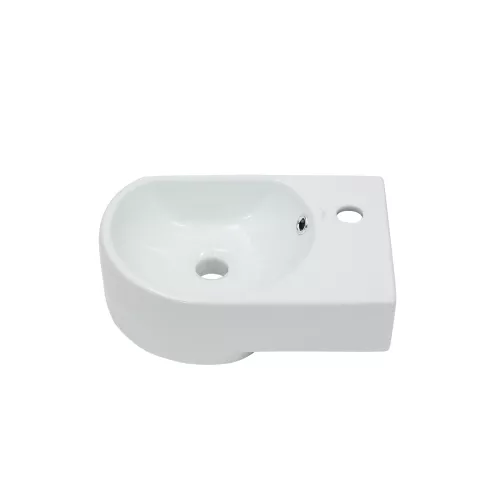 Раковина MELANA MLN-320347L/R, Ориентация: левая, изображение 3