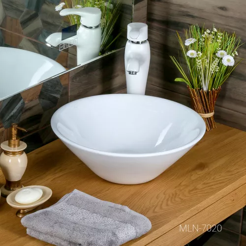 Раковина MELANA MLN-7020