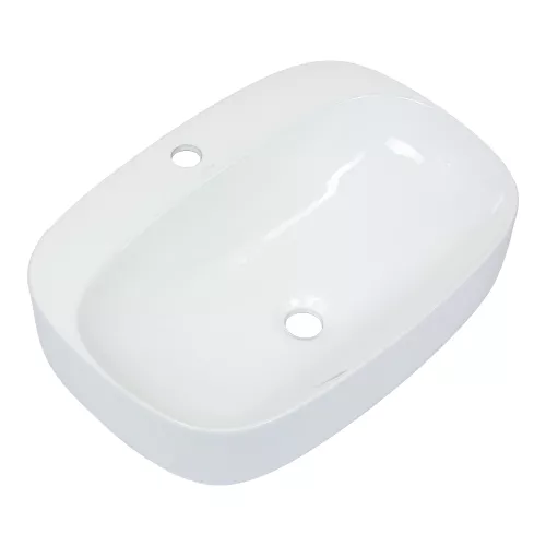 Раковина MELANA MLN-320326/320327, Выбрать размер: 58х42х15, изображение 2