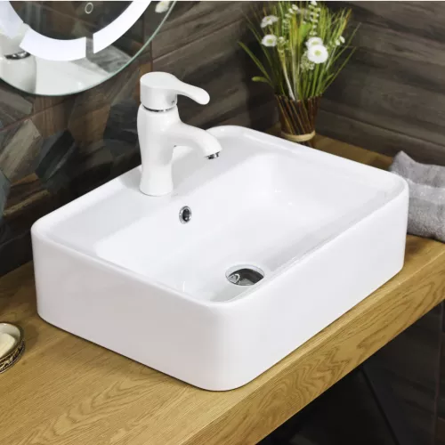 Раковина MELANA MLN-78355