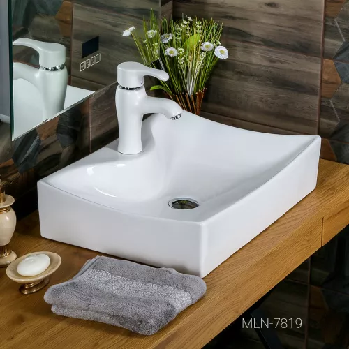 Раковина MELANA MLN-7819