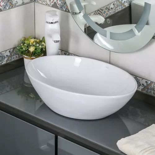 Раковина MELANA MLN-320361, изображение 3