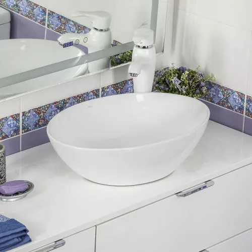 Раковина MELANA MLN-320361, изображение 2