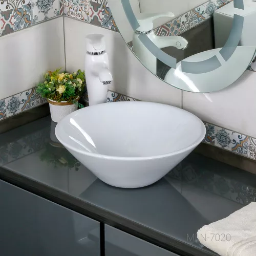 Раковина MELANA MLN-7020, изображение 2