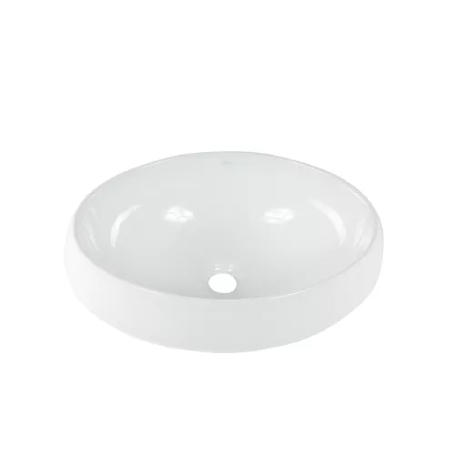 Раковина MELANA MLN-320317/320315, Выбрать размер: 49х35х14, изображение 4