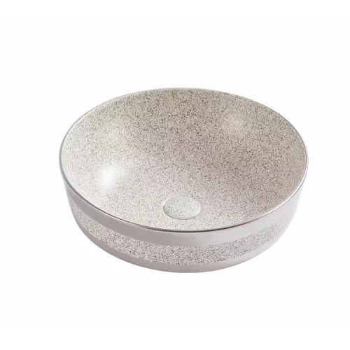 Раковина MELANA MLN-320364SSt