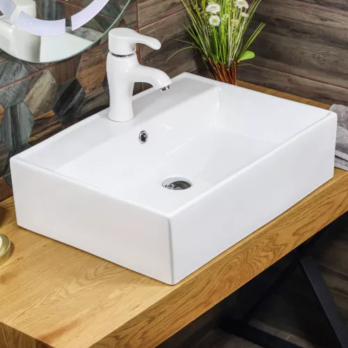 Раковина MELANA MLN-7295