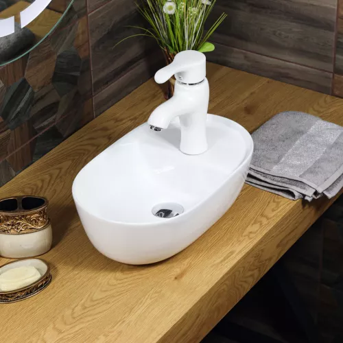 Раковина MELANA MLN-78352