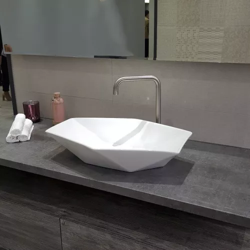 Раковина MELANA  MLN-78125, изображение 2