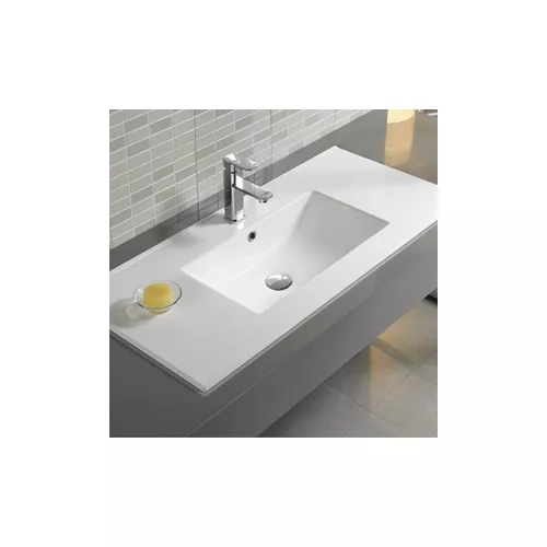 Раковина MELANA MLN-E120 (9120E), изображение 2