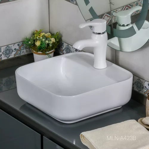 Раковина MELANA MLN-A423B, изображение 2