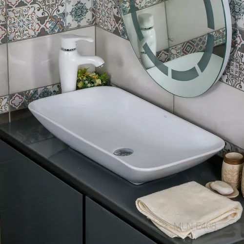 Раковина MELANA MLN-E408, изображение 2