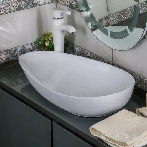 Раковина MELANA MLN-A380, изображение 2