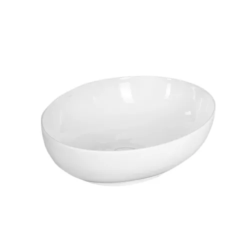 Раковина MELANA MLN-320316, Выбрать цвет: Белая, изображение 2