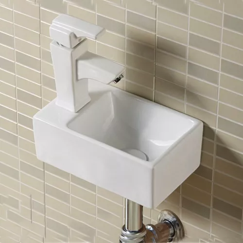 Раковина MELANA MLN-A311R, Ориентация: правая, изображение 2