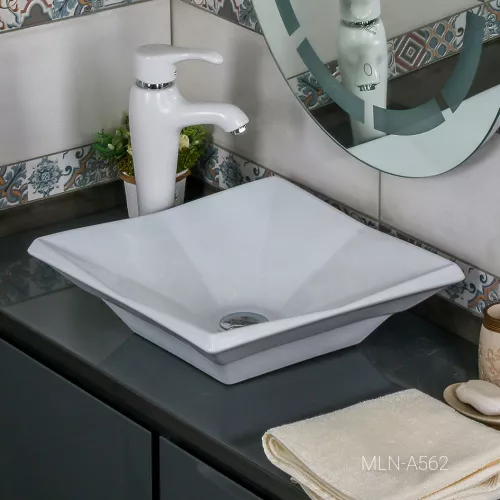 Раковина MELANA MLN-A562, изображение 2