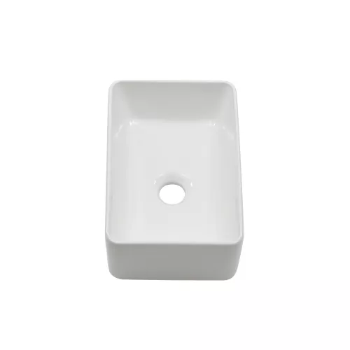 Раковина MELANA MLN-320319/320320, Выбрать размер: 36х23х12, изображение 6