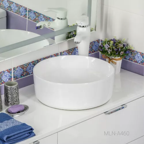 Раковина MELANA MLN-A460, изображение 3