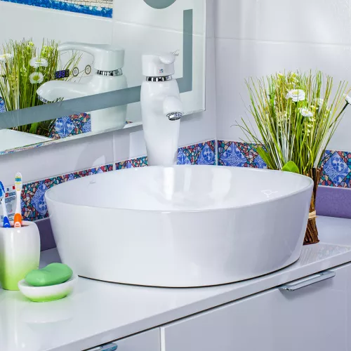 Раковина MELANA MLN-78107(А420), изображение 3