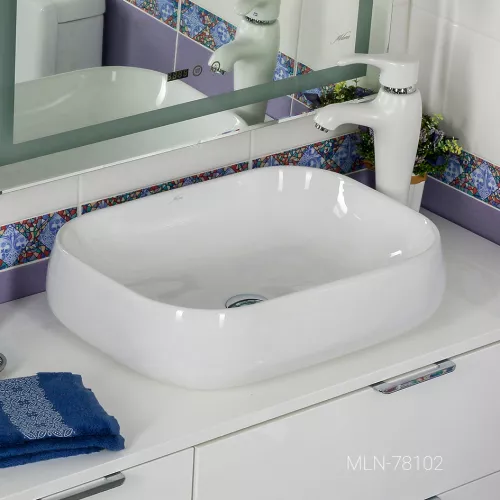 Раковина MELANA MLN-78102, изображение 2