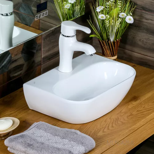 Раковина MELANA MLN-A265, изображение 2