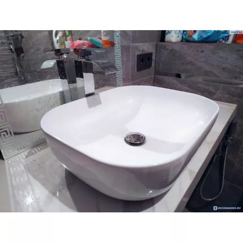 Раковина MELANA MLN-78104, изображение 4