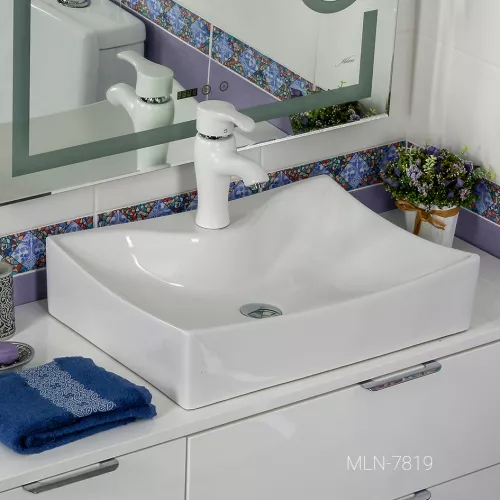 Раковина MELANA MLN-7819, изображение 2