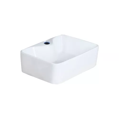 Раковина MELANA MLN-7291X, Выбрать размер: 40х30х13, изображение 2