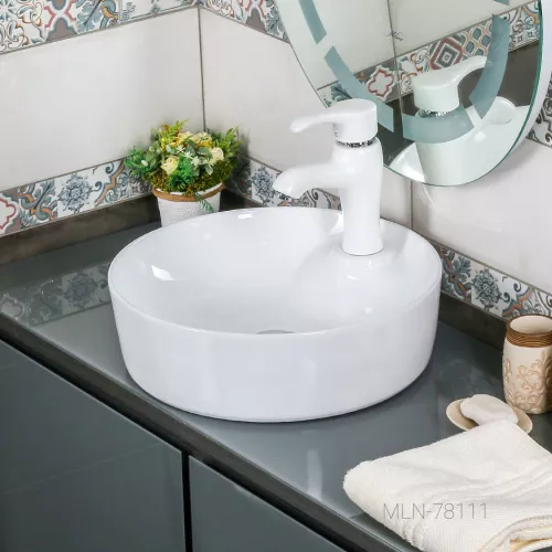 Раковина MELANA MLN-78111, изображение 2