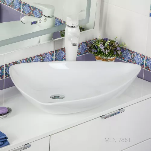 Раковина MELANA MLN-7861, изображение 2