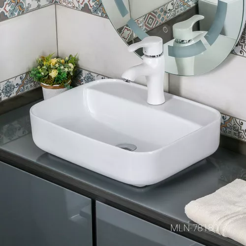 Раковина MELANA MLN-78180, изображение 3