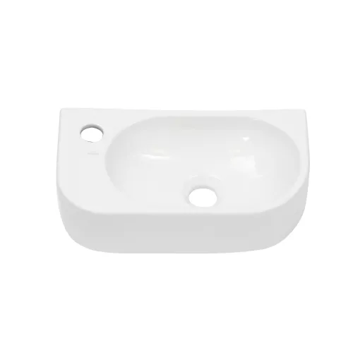 Раковина MELANA MLN-78204 L/R, Ориентация: правая, изображение 2