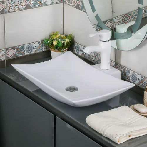 Раковина MELANA MLN-A234, изображение 2