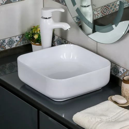 Раковина MELANA MLN-78110, изображение 2