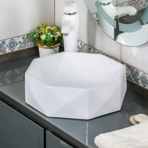 Раковина MELANA MLN-78347, изображение 3