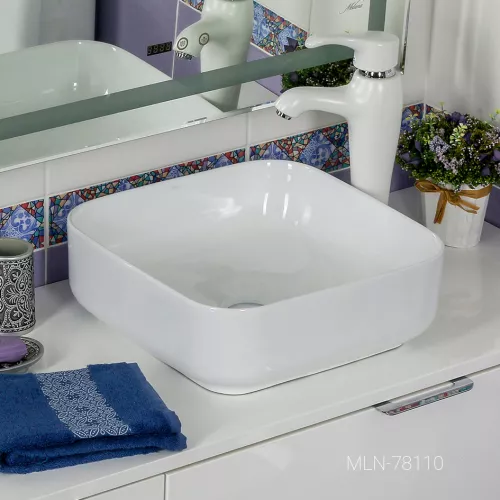 Раковина MELANA MLN-78110, изображение 3