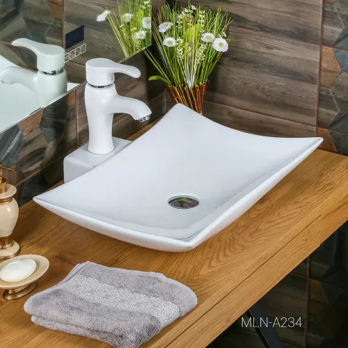 Раковина MELANA MLN-A234, изображение 3