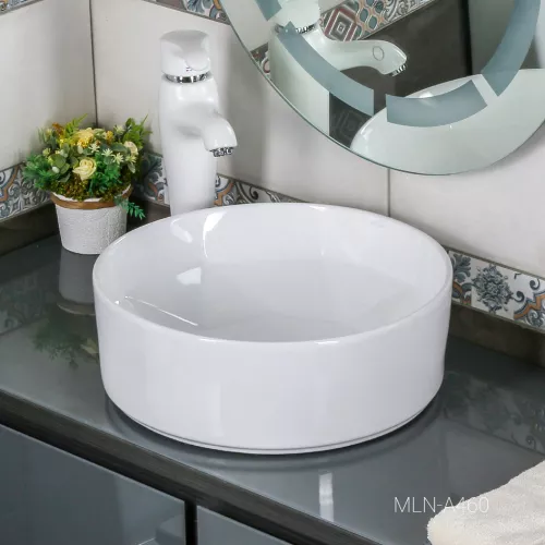 Раковина MELANA MLN-A460, изображение 4
