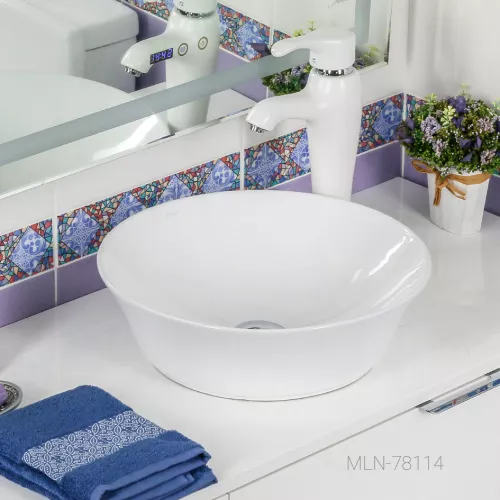 Раковина MELANA MLN-78114, изображение 3