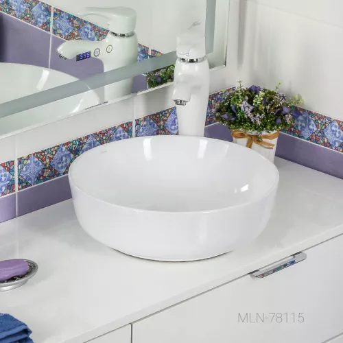 Раковина MELANA MLN-78115, изображение 3