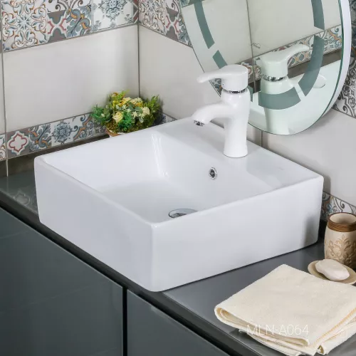 Раковина MELANA MLN-A064, изображение 2