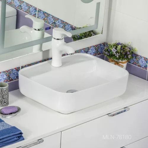 Раковина MELANA MLN-78180, изображение 4