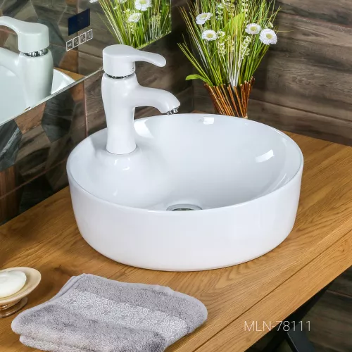 Раковина MELANA MLN-78111, изображение 3