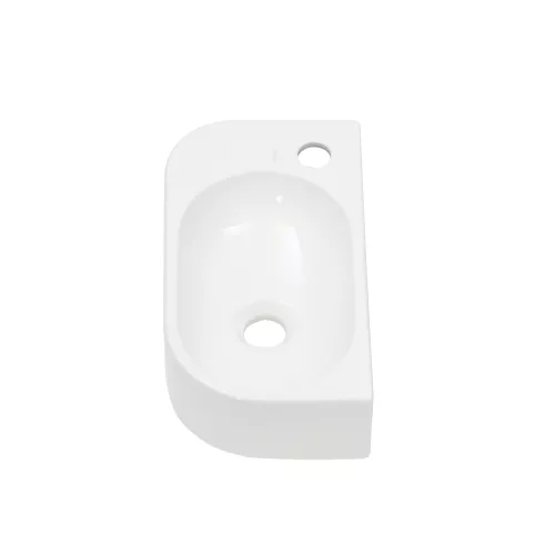 Раковина MELANA MLN-78204 L/R, Ориентация: правая, изображение 4