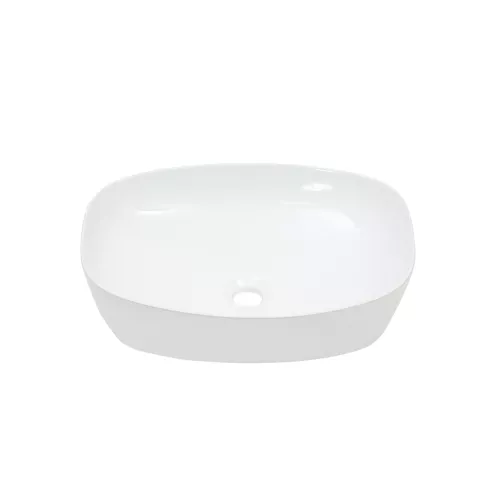 Раковина MELANA MLN-A500A/B/C, Выбрать размер: 50х39, изображение 4