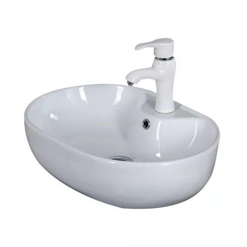 Раковина MELANA MLN-7734, изображение 4