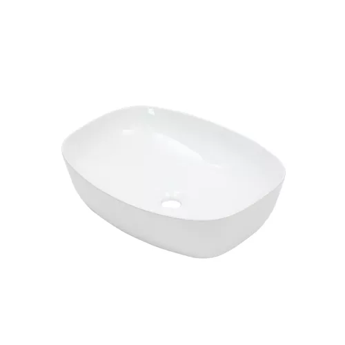 Раковина MELANA MLN-A500A/B/C, Выбрать размер: 50х39, изображение 5